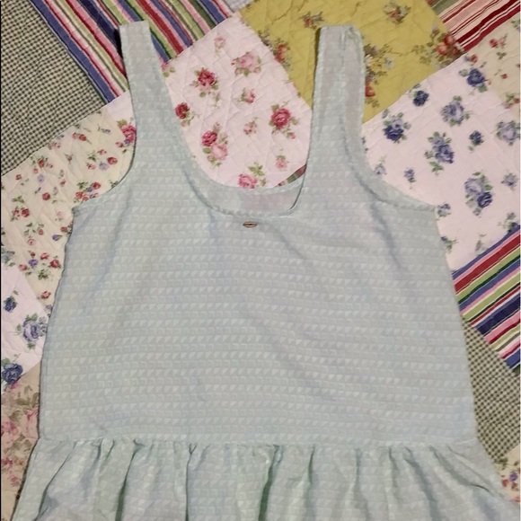 O’Neill Peplum Tank Top - Picture 2 of 6